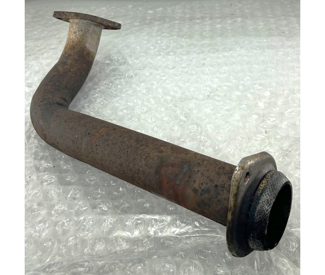EXHAUST DOWN PIPE FOR A MITSUBISHI V80# - EXHAUST PIPE & MUFFLER