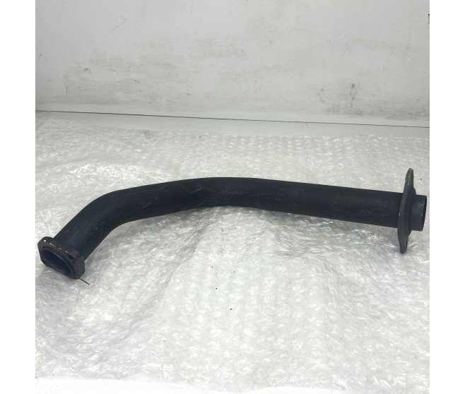 EXHAUST DOWN PIPE FOR A MITSUBISHI INTAKE & EXHAUST - 
