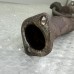 CENTRE EXHAUST PIPE FOR A MITSUBISHI PAJERO - V88W