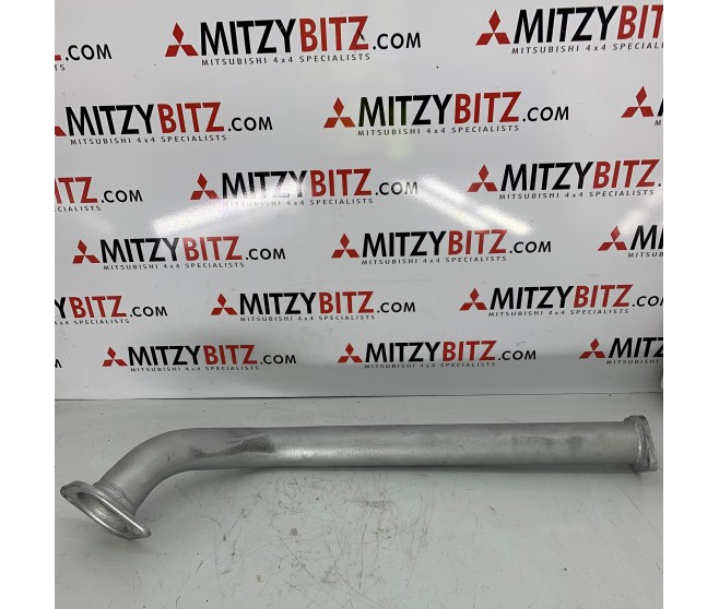 FRONT EXHAUST PIPE FOR A MITSUBISHI INTAKE & EXHAUST - 