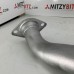 FRONT EXHAUST PIPE FOR A MITSUBISHI V90# - EXHAUST PIPE & MUFFLER