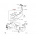 EMISSION CONTROL PIPE FOR A MITSUBISHI GA0# - EMISSION CONTROL