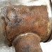 EXHAUST MAIN MUFFLER FOR A MITSUBISHI INTAKE & EXHAUST - 