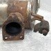 EXHAUST MAIN MUFFLER FOR A MITSUBISHI INTAKE & EXHAUST - 