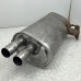 EXHAUST MAIN MUFFLER FOR A MITSUBISHI INTAKE & EXHAUST - 