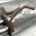 EXHAUST MAIN MUFFLER FOR A MITSUBISHI INTAKE & EXHAUST - 