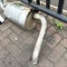 EXHAUST REAR MUFFLER