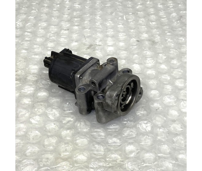 EGR VALVE FOR A MITSUBISHI PAJERO - V98W