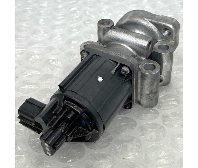 EGR VALVE FOR A MITSUBISHI INTAKE & EXHAUST - 