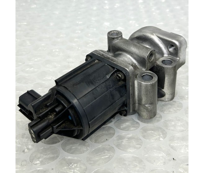 EGR VALVE