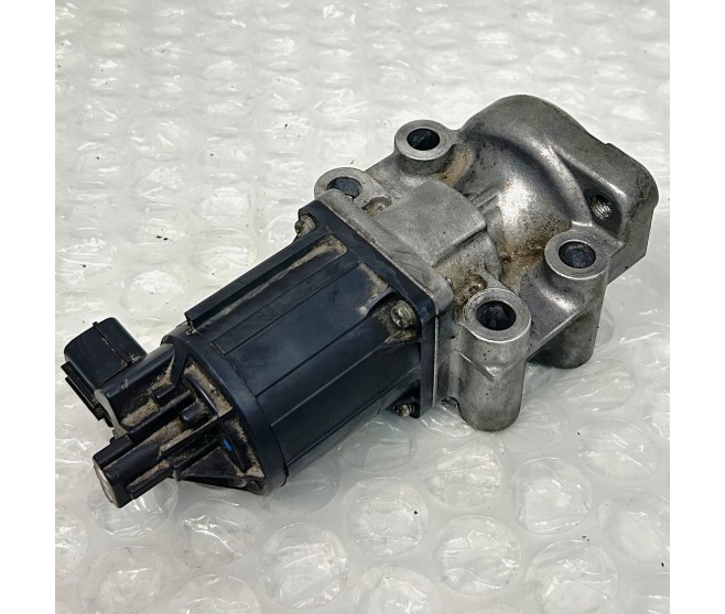 EGR VALVE