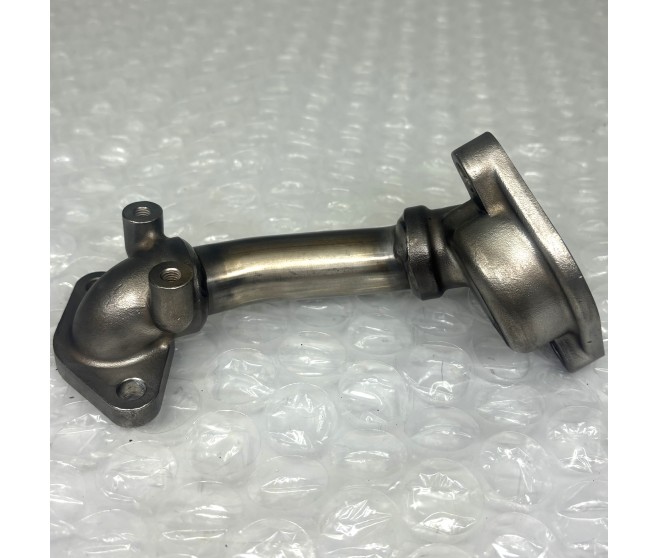 EGR VALVE PIPE FOR A MITSUBISHI PAJERO SPORT - KH4W