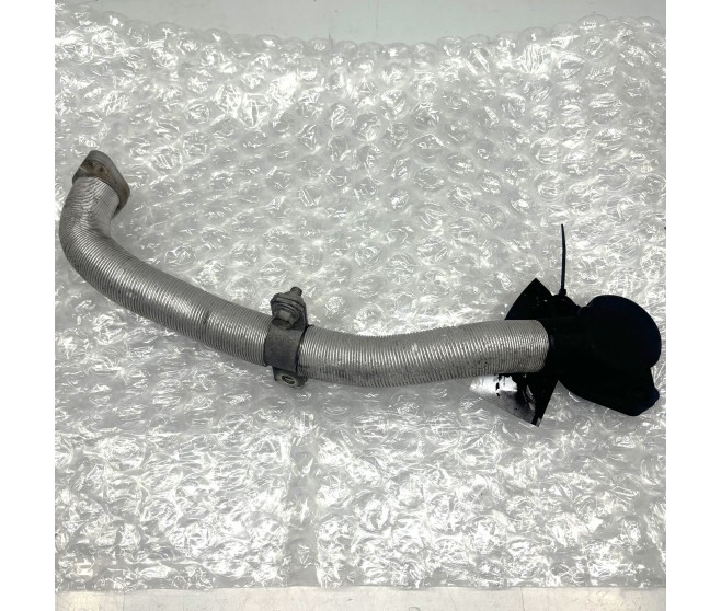 GENUINE EGR COOLER TO EGR VALVE PIPE