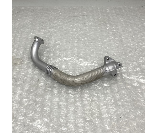 EGR COOLER TO MANIFOLD PIPE