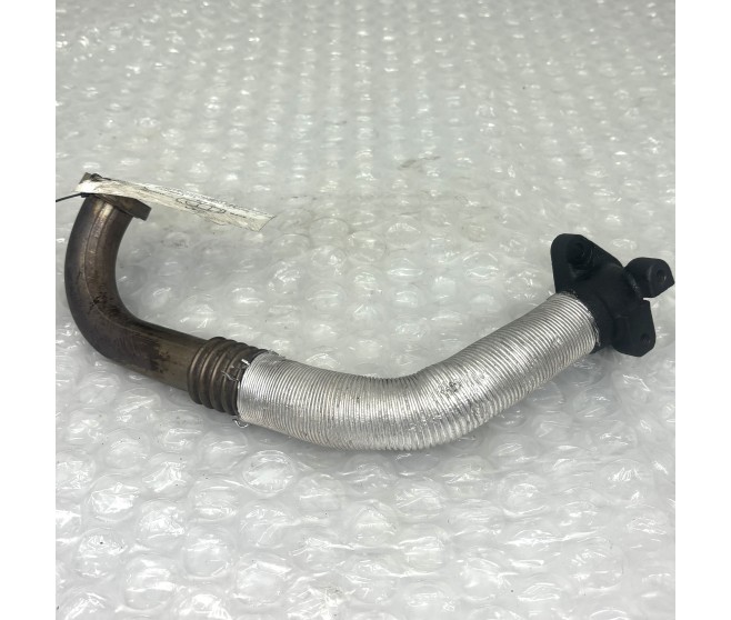 EGR COOLER TO MANIFOLD PIPE