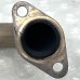 EGR COOLER TO MANIFOLD PIPE FOR A MITSUBISHI PAJERO/MONTERO - V88W