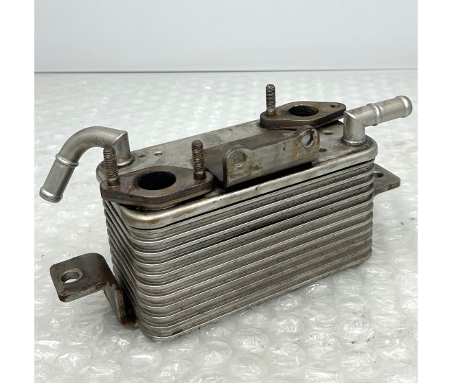 EGR COOLER FOR A MITSUBISHI V88W - 3200D-TURBO/SHORT WAGON<07M-> - GLS(NSS4/EURO4/DPF),5FM/T LHD / 2006-09-01 -> - EGR COOLER