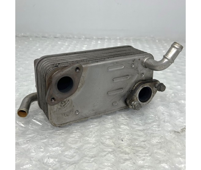 EGR COOLER FOR A MITSUBISHI L200 - KA4T