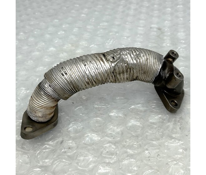 EGR VALVE PIPE FOR A MITSUBISHI SHOGUN SPORT - KH0#