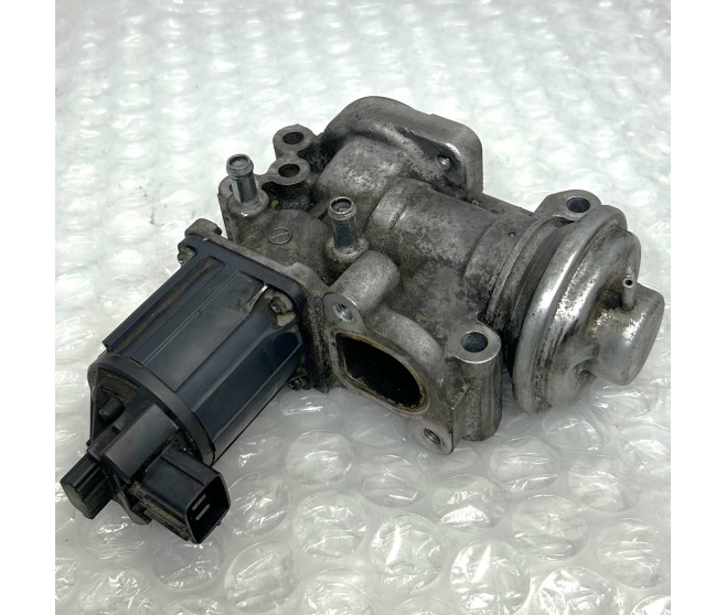 EGR VALVE