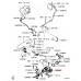 EGR VALVE FOR A MITSUBISHI GA0# - EMISSION CONTROL