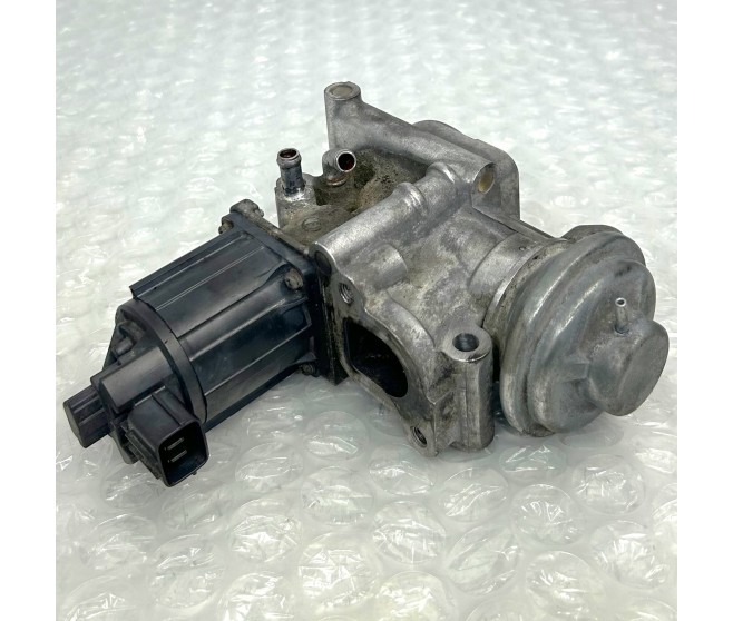 EGR VALVE FOR A MITSUBISHI ASX - GA8W