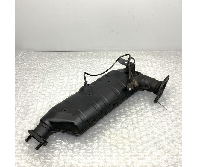 CATALYTIC CONVERTER FOR A MITSUBISHI UK & EUROPE - INTAKE & EXHAUST