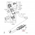 CATALYTIC CONVERTER FOR A MITSUBISHI UK & EUROPE - INTAKE & EXHAUST