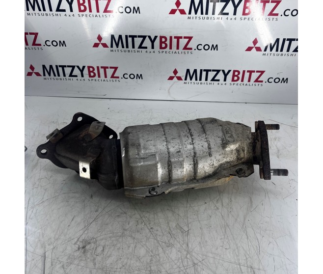 CATALYTIC CONVERTER FOR A MITSUBISHI V98W - 3200D-TURBO/LONG WAGON<07M-> - GLX(NSS4/7SEATER/EURO3),S5FA/T S.A / 2006-08-01 -> - 