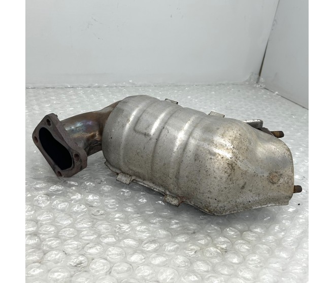 CATALYTIC CONVERTER FOR A MITSUBISHI L200,L200 SPORTERO - KA4T