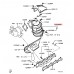 CATALYTIC CONVERTER FOR A MITSUBISHI L200 - KA4T