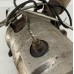 CATALYTIC CONVERTER FOR A MITSUBISHI GF0# - CATALYTIC CONVERTER