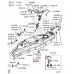 FUEL TANK LWB FOR A MITSUBISHI V98W - 3200D-TURBO/LONG WAGON<07M-> - GLX(NSS4/EURO5/HI-PWR),S5FA/T / 2006-09-01 -> - FUEL TANK LWB