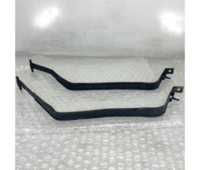 GENUINE FUEL TANK BANDS FOR A MITSUBISHI OUTLANDER - CW5W