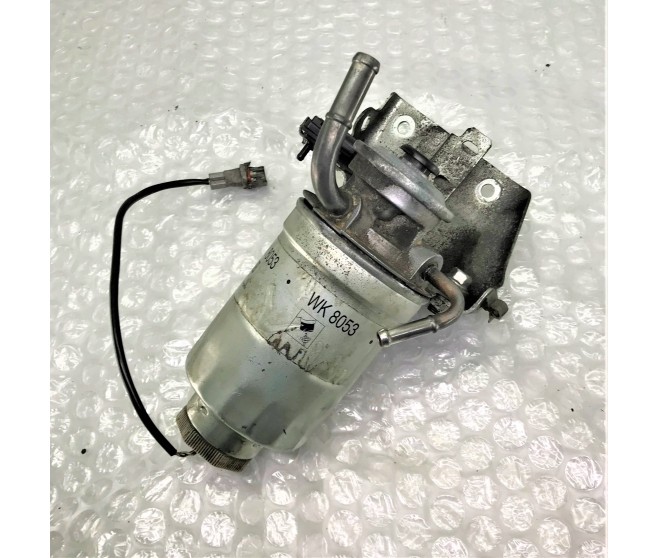FUEL FILTER AND BODY FOR A MITSUBISHI PAJERO - V98W