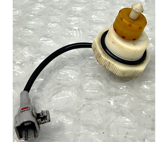 FUEL FILTER SENSOR