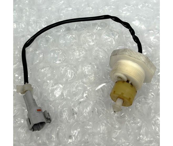 FUEL FILTER SENSOR