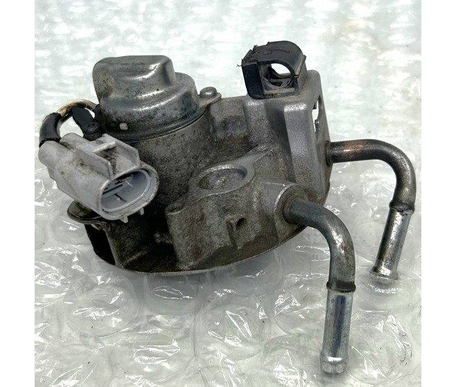 FUEL FILTER BODY