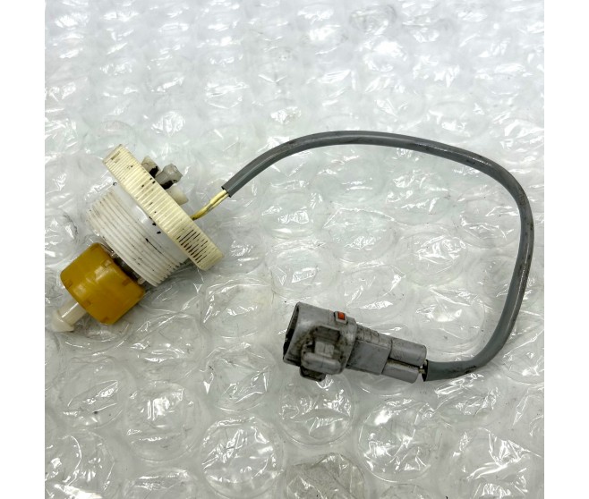 FUEL FILTER SENSOR WATER TRAP