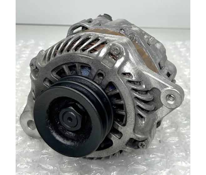 ALTERNATOR 120A 12V FOR A MITSUBISHI V98W - 3200D-TURBO/LONG WAGON<07M-> - GLS(NSS4/7SEATER/EURO3,4),S5FA/T RUSSIA / 2006-09-01 -> - 