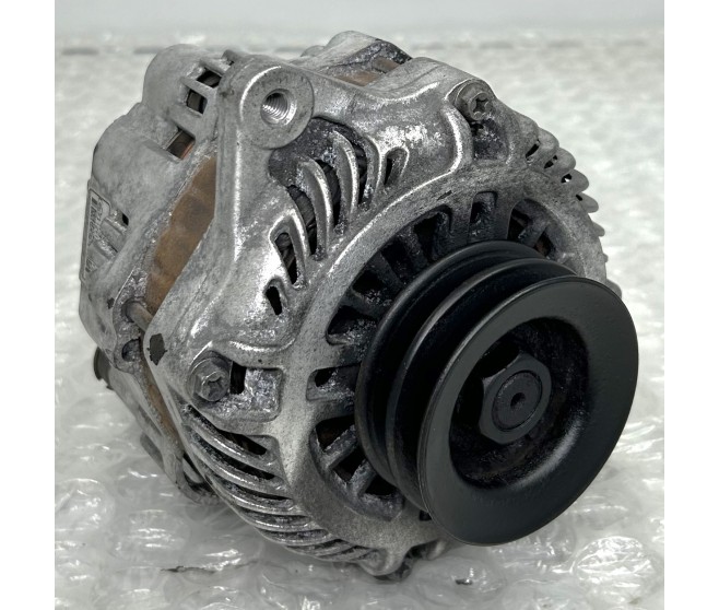 ALTERNATOR 120A 12V FOR A MITSUBISHI ENGINE ELECTRICAL - 