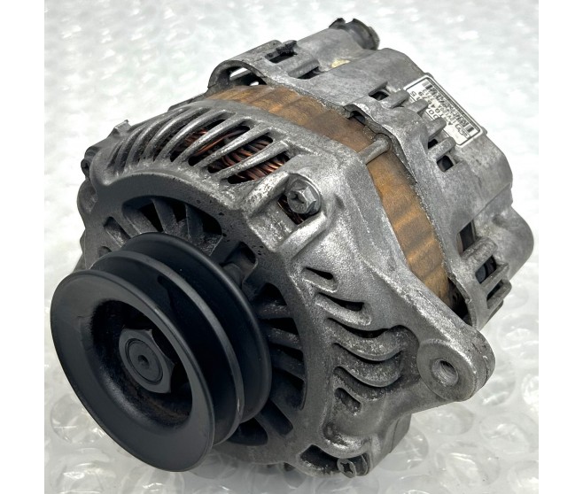 ALTERNATOR 120A 12V FOR A MITSUBISHI V8,9# - ALTERNATOR 120A 12V