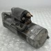 STARTER MOTOR FOR A MITSUBISHI PAJERO/MONTERO - V98W