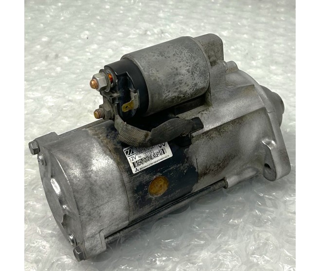 STARTER MOTOR FOR A MITSUBISHI PAJERO/MONTERO SPORT - KH4W