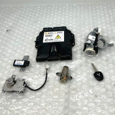 ENGINE ECU TRANSPONDER LOCK SET