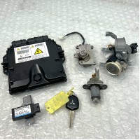 ENGINE ECU TRANSPONDER LOCK SET