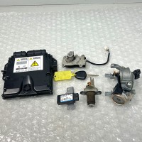 ENGINE ECU TRANSPONDER LOCK SET