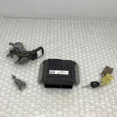 LOCK SET / ECU AND TRANSPONDER - SEE DESC