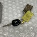 LOCK SET / ECU AND TRANSPONDER - SEE DESC FOR A MITSUBISHI OUTLANDER - CW1W