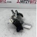CONTROL UNIT AND IGNITION BARREL WITH ONE KEY FOR A MITSUBISHI PAJERO/MONTERO - V98W